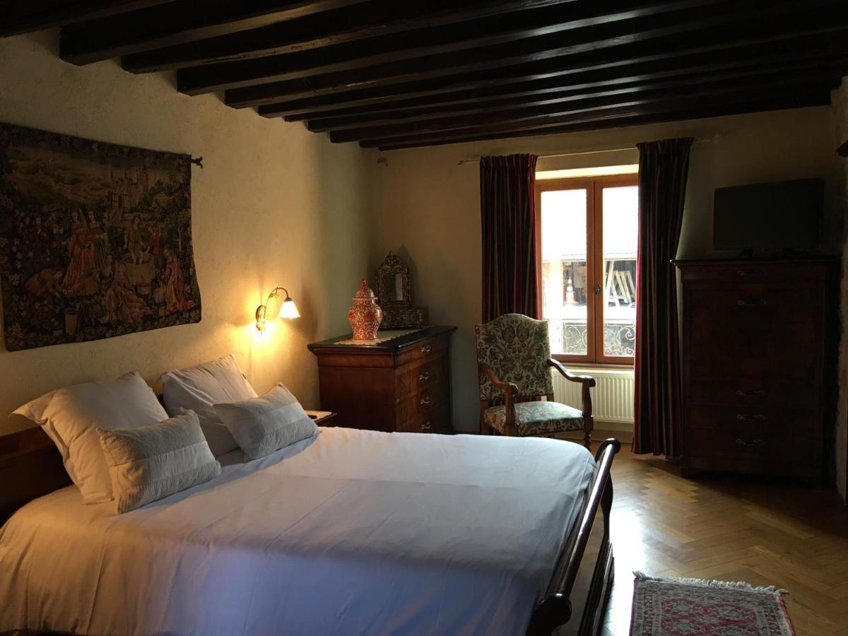 La Maison D'Euterpe Sainte-Marie-dʼAlloix 외부 사진