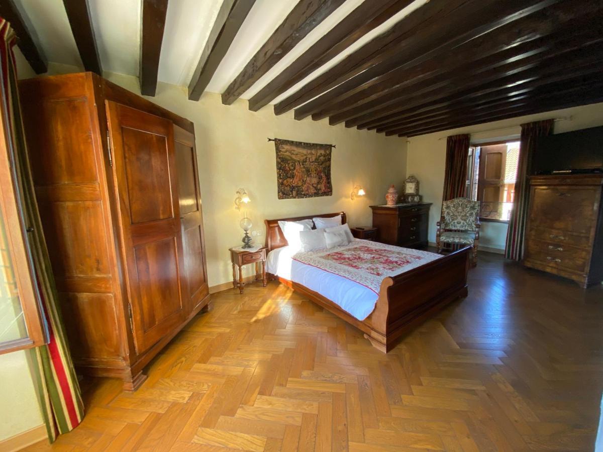La Maison D'Euterpe Sainte-Marie-dʼAlloix 외부 사진