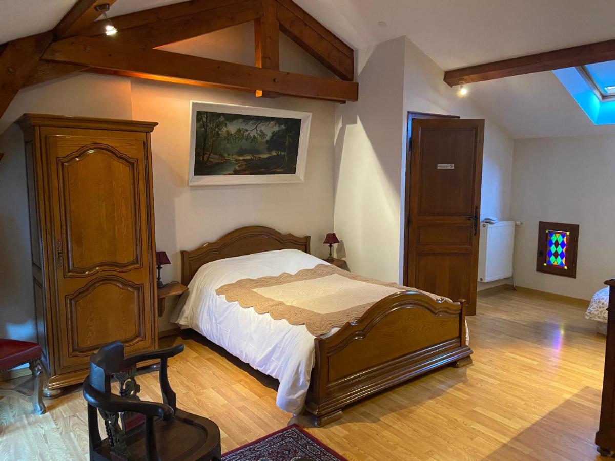 La Maison D'Euterpe Sainte-Marie-dʼAlloix 외부 사진