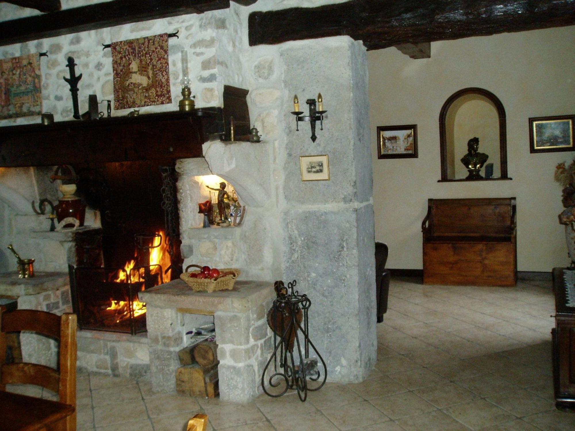 La Maison D'Euterpe Sainte-Marie-dʼAlloix 외부 사진