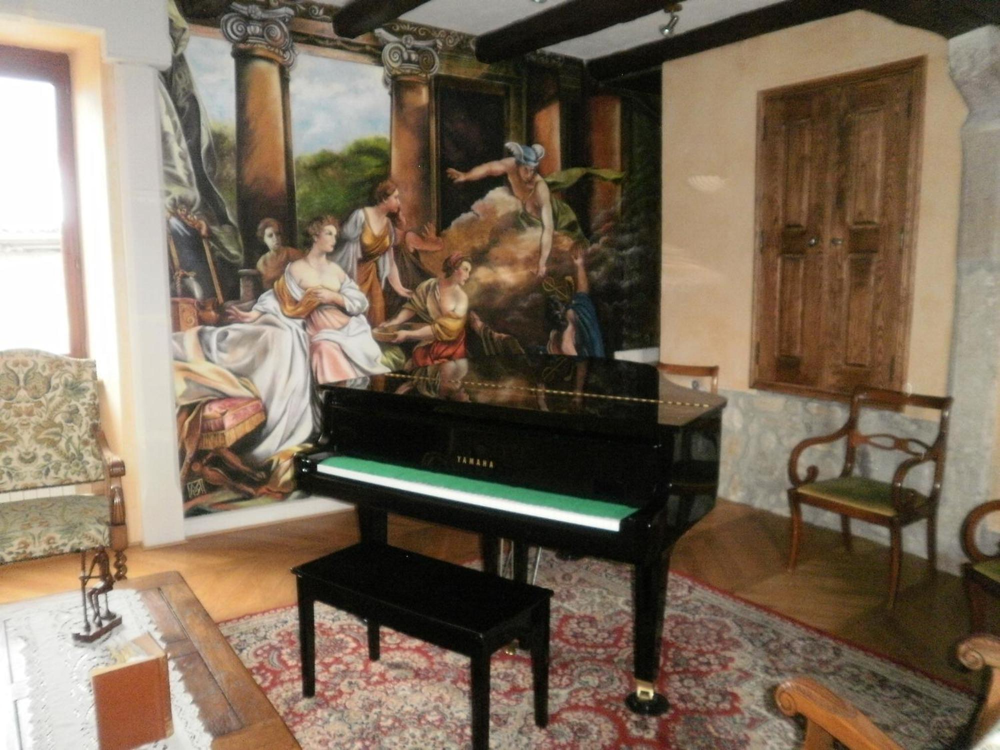 La Maison D'Euterpe Sainte-Marie-dʼAlloix 외부 사진