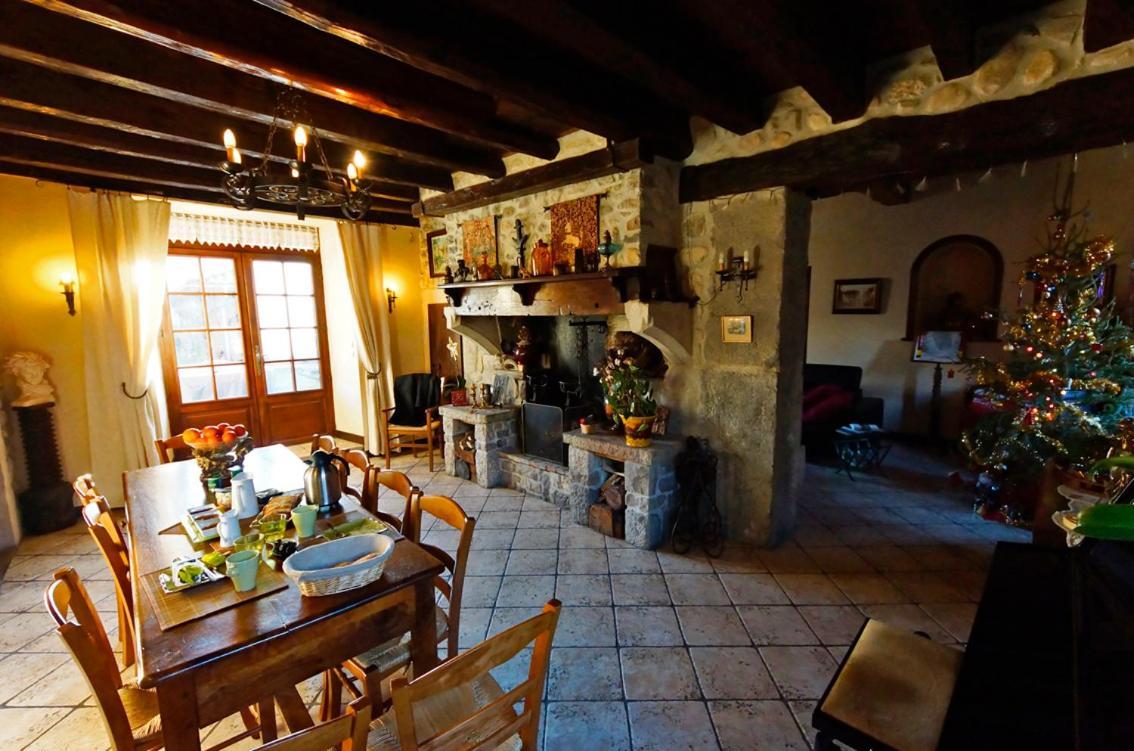 La Maison D'Euterpe Sainte-Marie-dʼAlloix 외부 사진