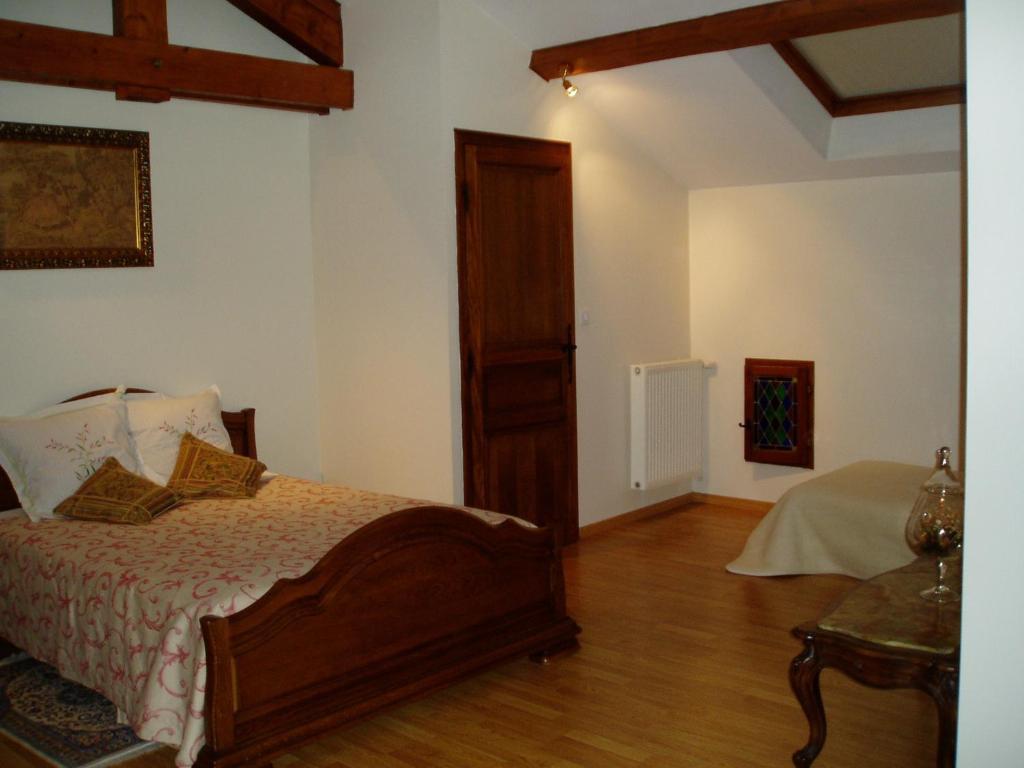 La Maison D'Euterpe Sainte-Marie-dʼAlloix 객실 사진
