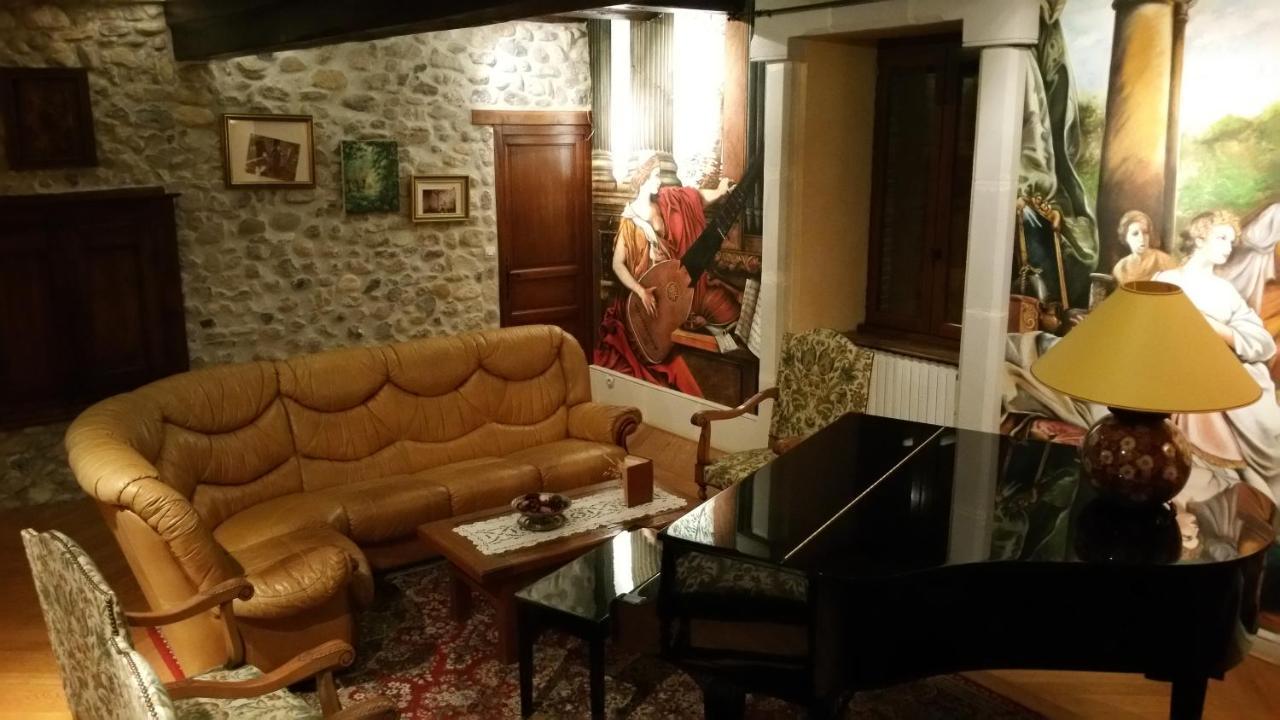 La Maison D'Euterpe Sainte-Marie-dʼAlloix 외부 사진
